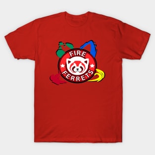 Fireferrets T-Shirt